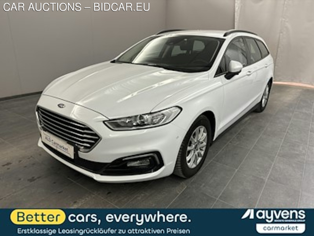 Ford Mondeo Turnier 2.0 Ti-VCT Hybrid Trend Kombi, 5-turig, Automatik, 1-Gang