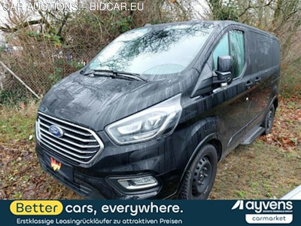 Ford Tourneo custom 320 L1H1 VA Autm. Titanium