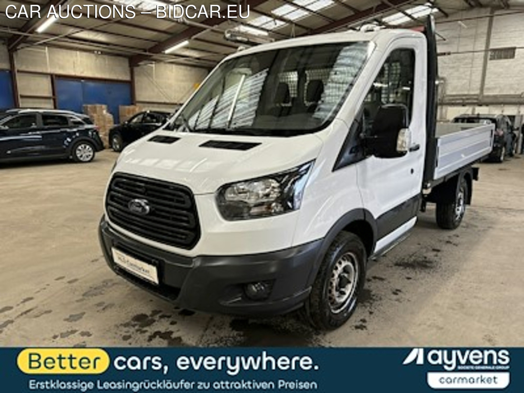 Ford Transit 310 L1 HA Basis Fgst., 2-turig, 6-Gang