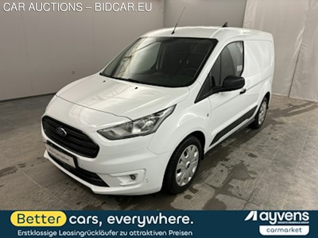 Ford Transit connect 220 L1 Trend Kasten, 4-turig, 6-Gang