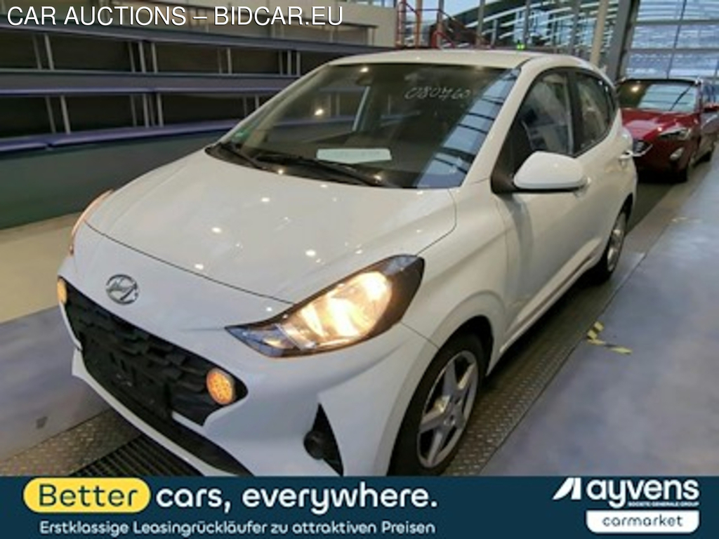 Hyundai I10 1.0 automat ik Trend