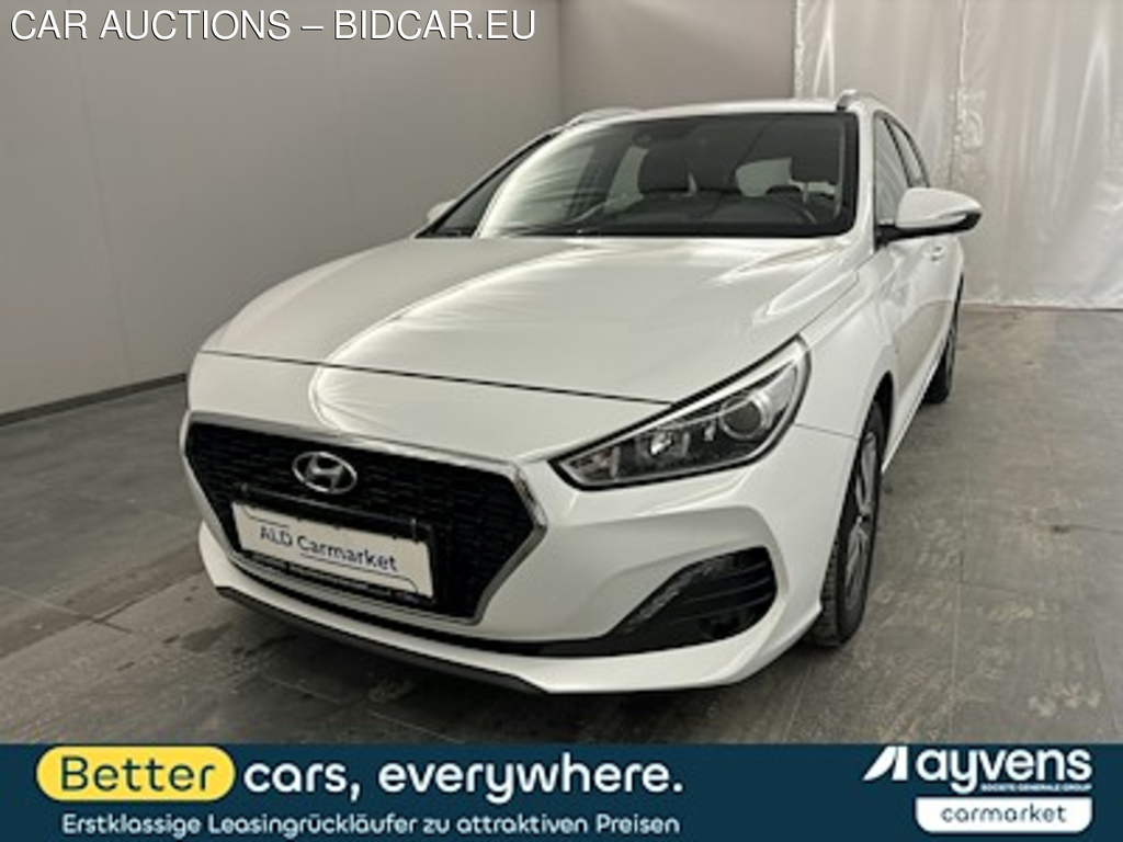 Hyundai I30 Kombi 1.6 CRDI Trend Kombi, 5-turig, 6-Gang