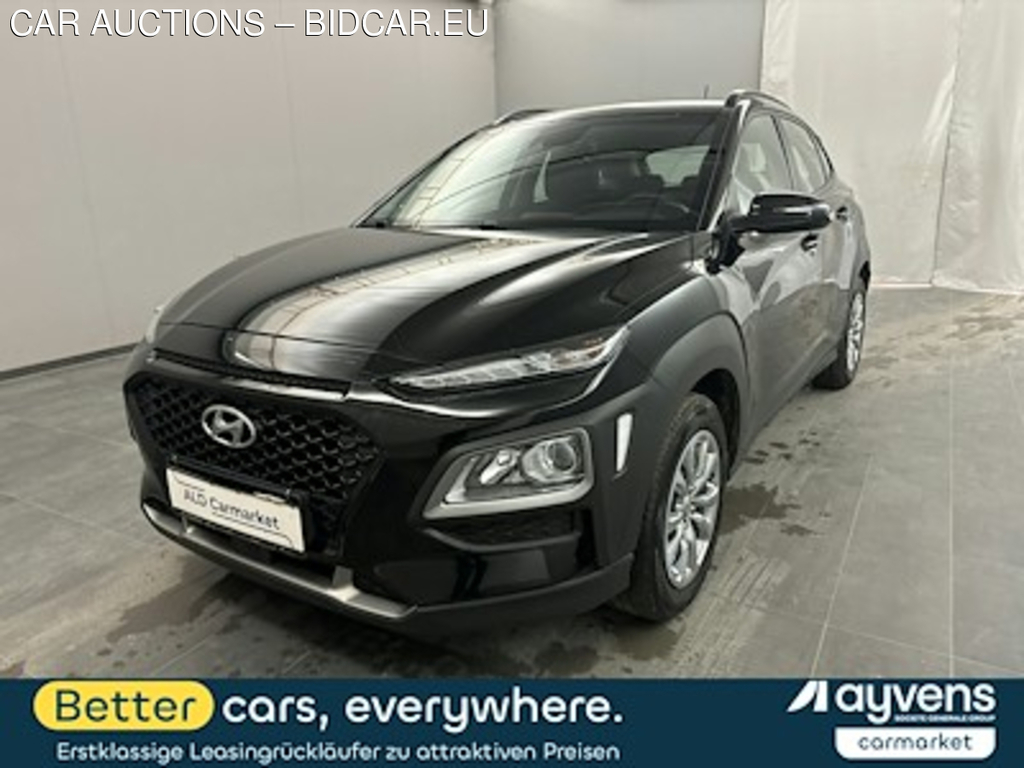 Hyundai KONA 1.0 T-GDI Select Geschlossen, 5-turig, 6-Gang