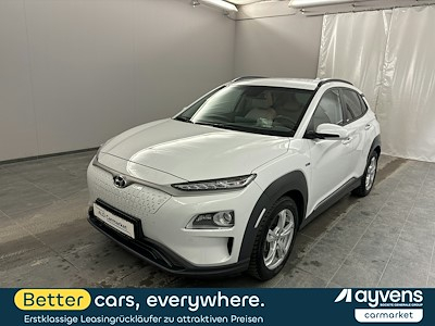 Hyundai Kona EV Premium Geschlossen, 5-turig, Direktantrieb, 1-Gang