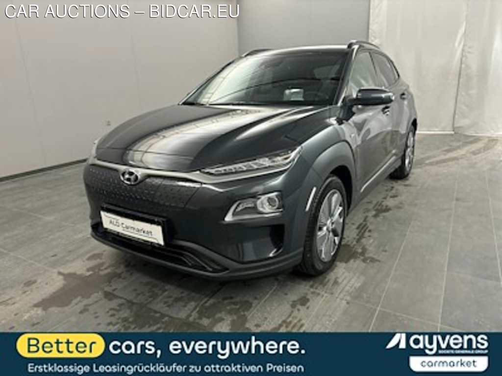 Hyundai Kona EV Premium Geschlossen, 5-turig, Direktantrieb, 1-Gang