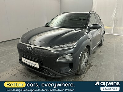 Hyundai Kona EV Premium Geschlossen, 5-turig, Direktantrieb, 1-Gang