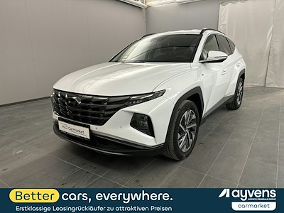 Hyundai Tucson 1.6 T-GDi 48V-Hybrid 2WD DCT Trend Geschlossen, 5-turig, Automatik, 7-Gang