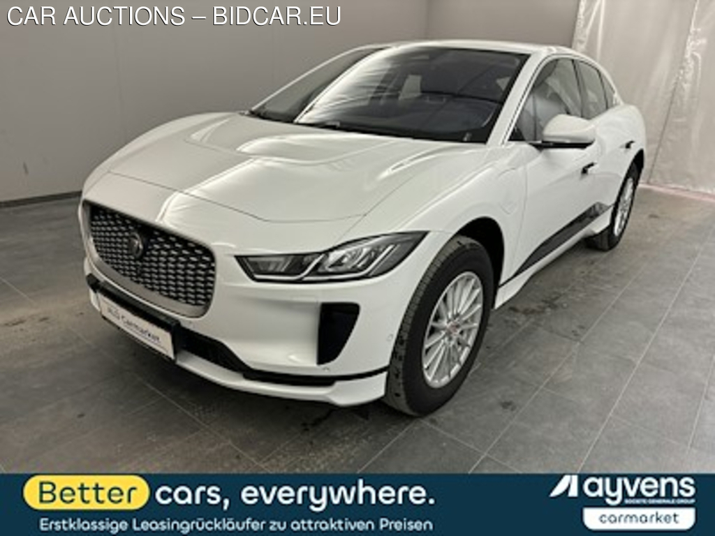 Jaguar I-Pace EV400 AWD S Geschlossen, 5-turig, Direktantrieb, 1-Gang