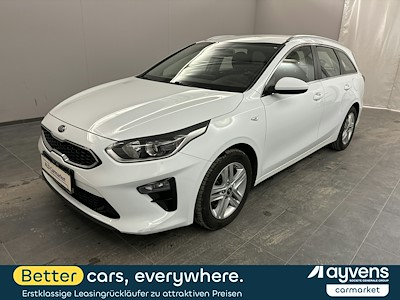 Kia Ceed SW 1.4 T-GDI DCT OPF Vision Kombi, 5-turig, Automatik, 7-Gang