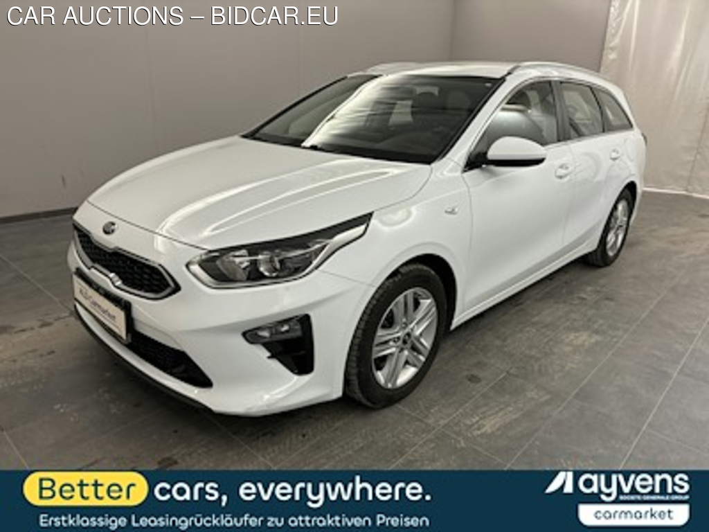 Kia Ceed SW 1.4 T-GDI DCT OPF Vision Kombi, 5-turig, Automatik, 7-Gang