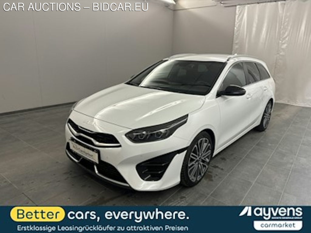 Kia Ceed SW 1.5 T-GDI DCT7 OPF GT Line Kombi, 5-turig, Automatik, 7-Gang