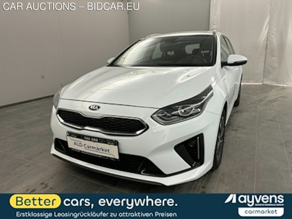 Kia Ceed SW 1.6 GDI DCT OPF Plug-in-Hybrid Vision Kombi, 5-turig, Automatik, 6-Gang