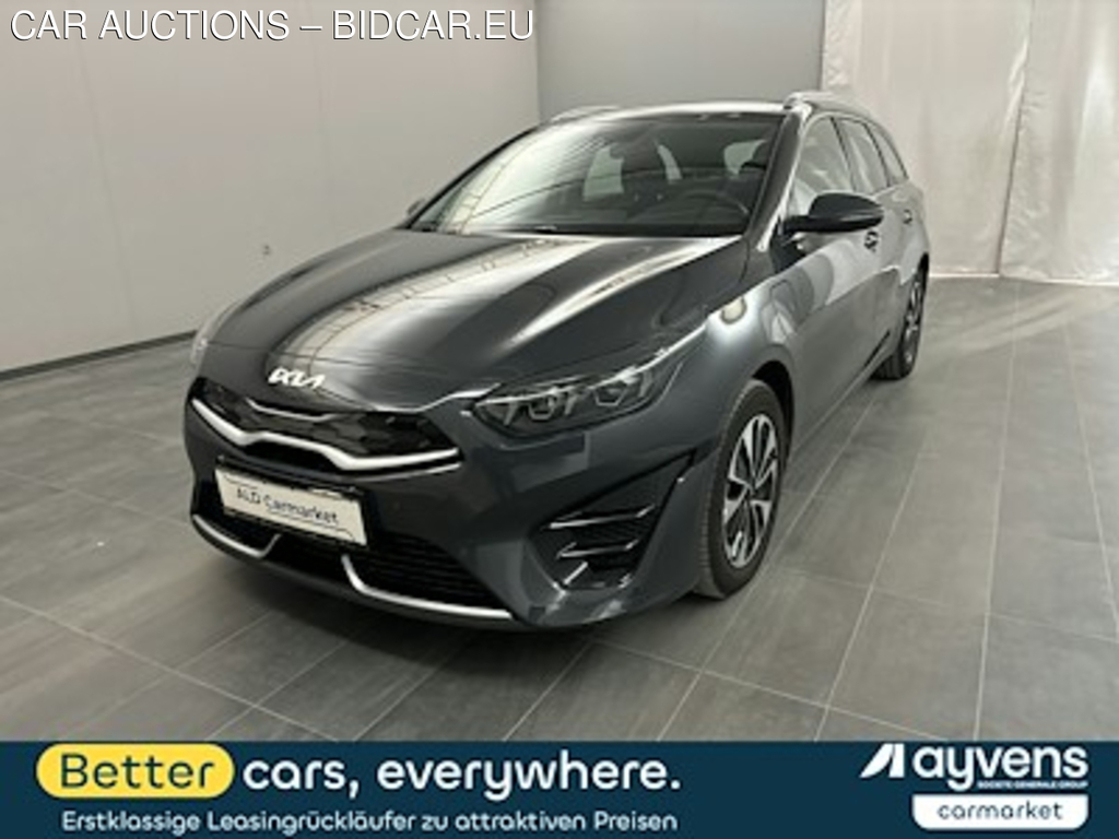 Kia Ceed SW 1.6 GDI DCT OPF Plug-in-Hybrid Vision Kombi, 5-turig, Automatik, 6-Gang