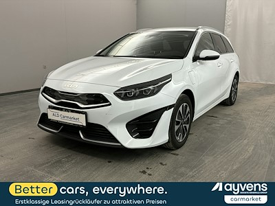 Kia Ceed SW 1.6 GDI DCT OPF Plug-in-Hybrid Vision Kombi, 5-turig, Automatik, 6-Gang