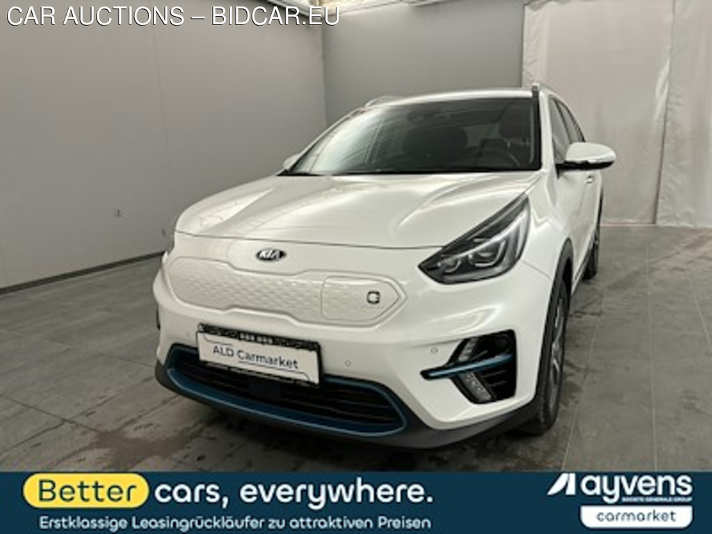 Kia E-Niro Spirit Geschlossen, 5-turig, Direktantrieb, 1-Gang