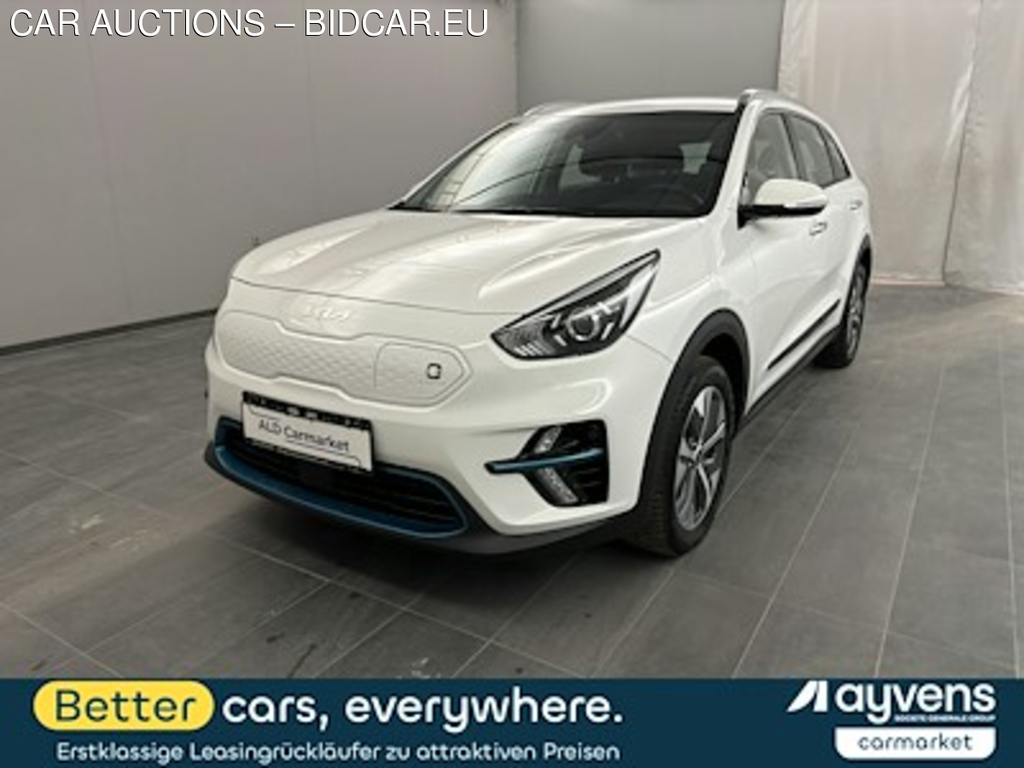 Kia E-Niro Vision Geschlossen, 5-turig, Direktantrieb, 1-Gang