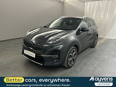 Kia Sportage 2.0 CRDI AWD Eco-Dynamics+ (48V M-H) Aut. GT LINE Geschlossen, 5-turig, Automatik, 8-Gang