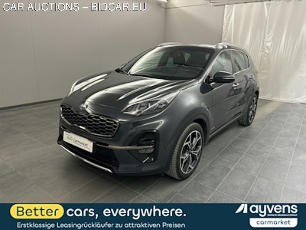 Kia Sportage 2.0 CRDI AWD Eco-Dynamics+ (48V M-H) Aut. GT LINE Geschlossen, 5-turig, Automatik, 8-Gang