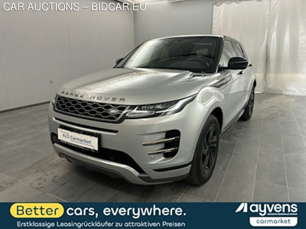 Land Rover Range rover evoque P300e R-Dynamic S Geschlossen, 5-turig, Automatik, 8-Gang