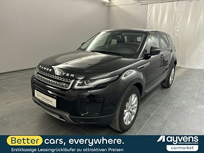 Land Rover Range rover evoque TD4 Aut. SE Dynamic Geschlossen, 5-turig, Automatik, 9-Gang