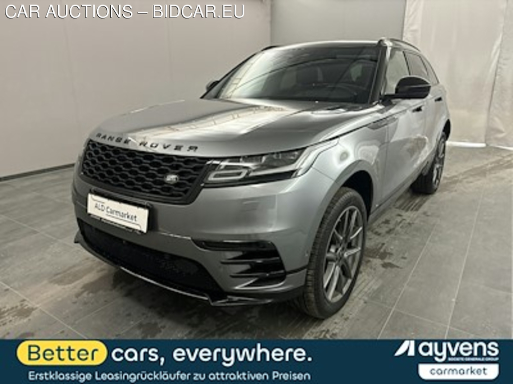 Land Rover Range rover velar D300 R-Dynamic HSE Geschlossen, 5-turig, Automatik, 8-Gang