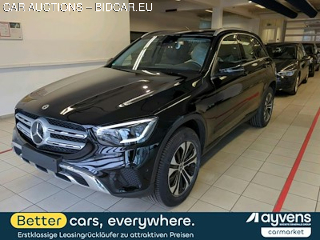 Mercedes-Benz Glc 300 DE 4mat MERCEDES GLC 300 de 4Matic 9G-TRONIC Exclusive