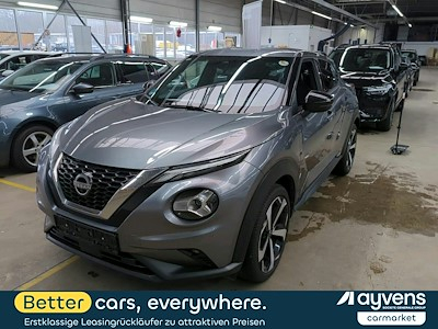 Nissan Juke 1.0 dig-t DCT Tekna