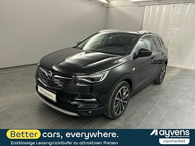 Opel Grandland X 1.5 D Start/Stop Automatik Ultimate Geschlossen, 5-turig, Automatik, 8-Gang