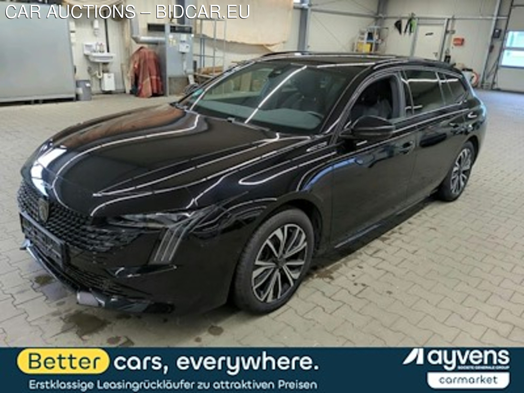 Peugeot 508 SW bluehdi 130 EAT8 Allure Pack