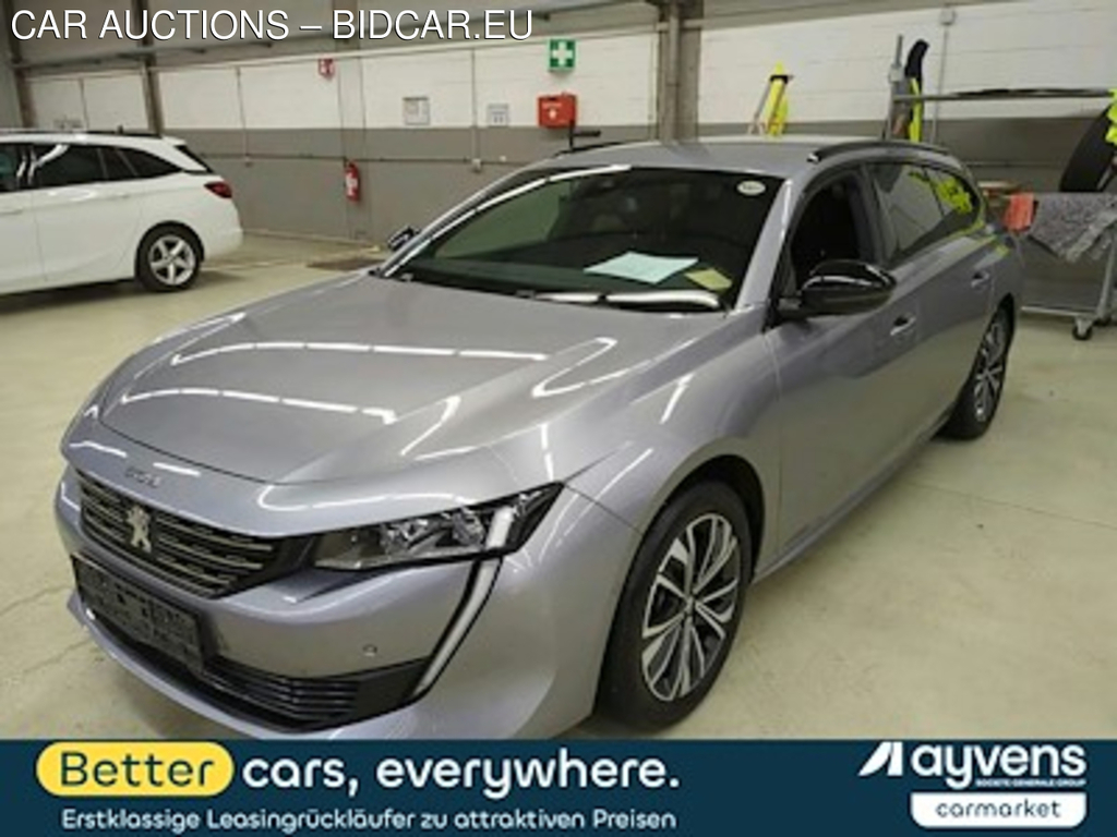 Peugeot 508 SW bluehdi 130 EAT8 Allure Pack