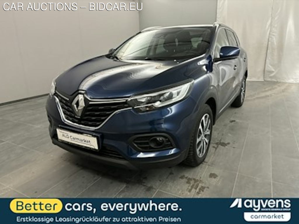 Renault Kadjar TCe 140 EDC GPF ZEN Geschlossen, 5-turig, Automatik, 7-Gang