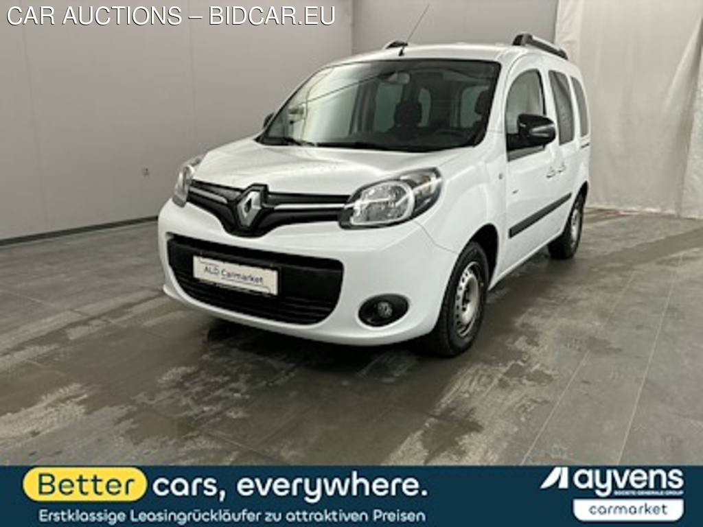 Renault Kangoo BLUE dCi 95 LIMITED Kombi, 5-turig, 6-Gang