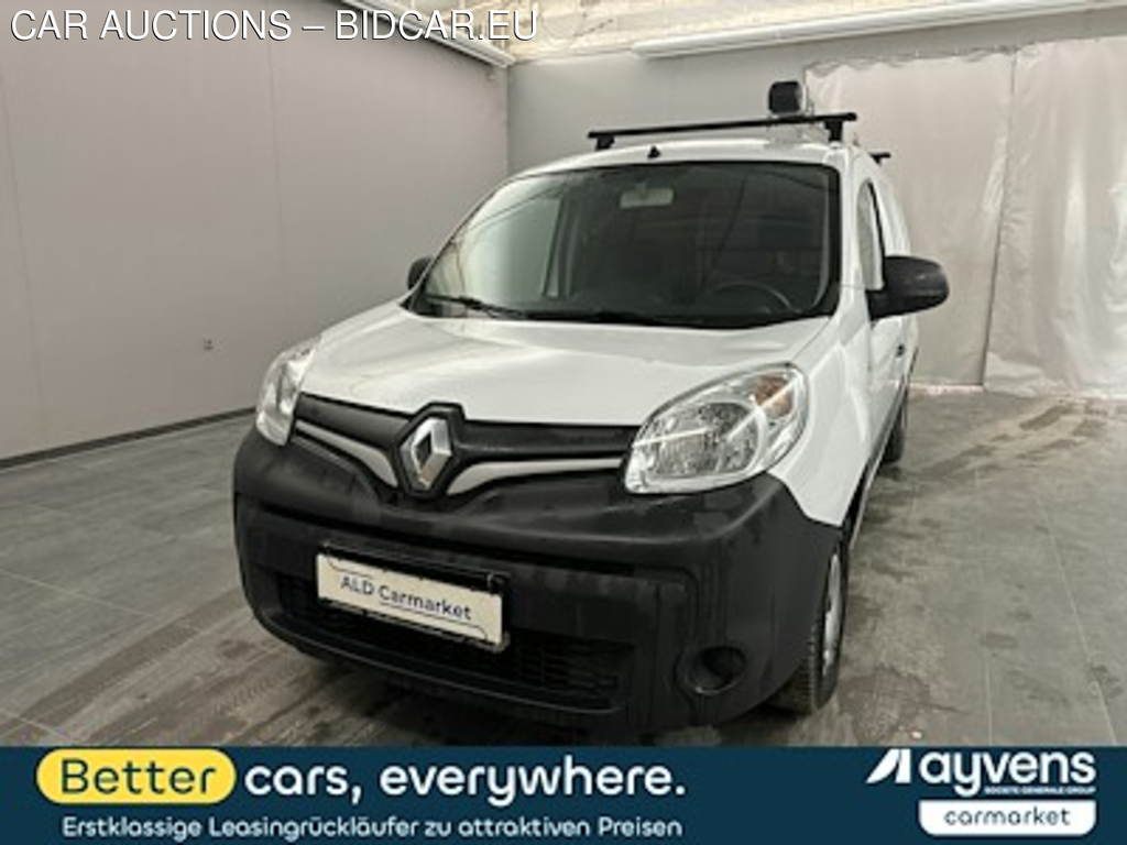 Renault Kangoo Rapid Maxi Blue dCi 115 Extra Kasten, 3-turig, 6-Gang