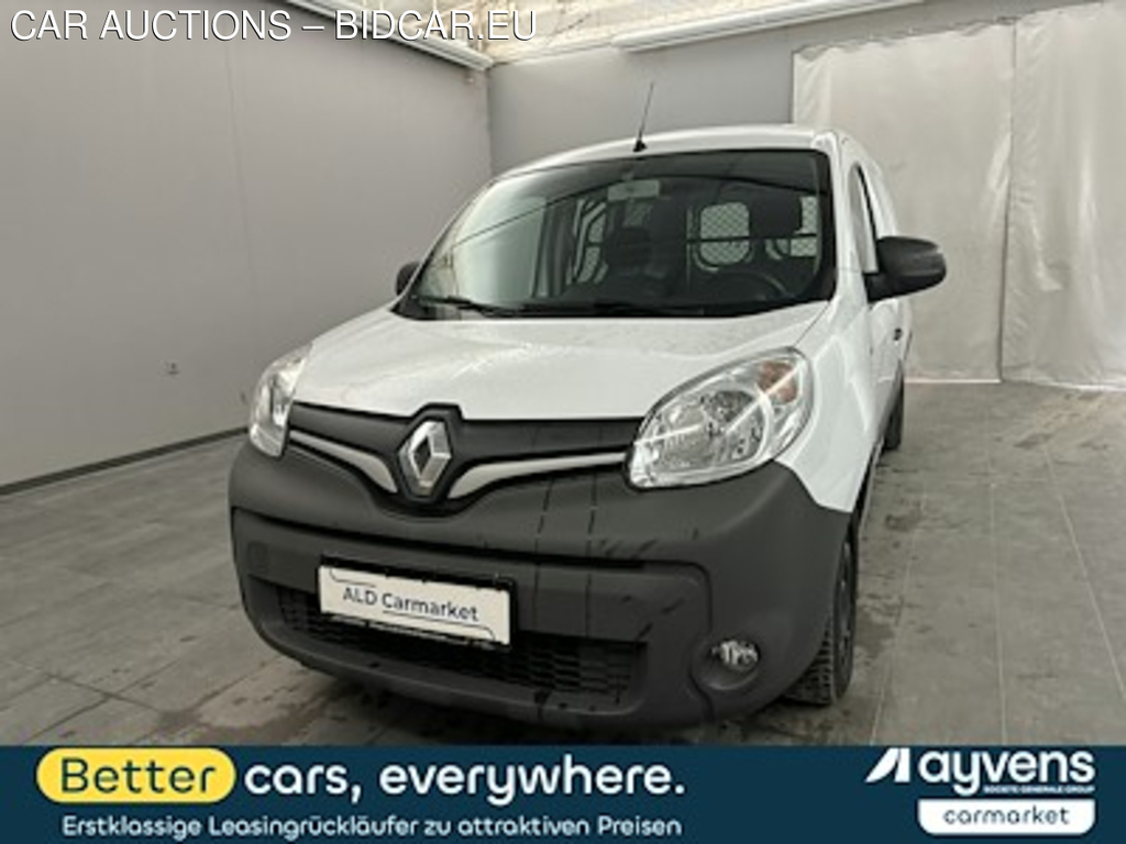 Renault Kangoo Rapid Maxi Blue dCi 95 Extra Kasten, 4-turig, 6-Gang