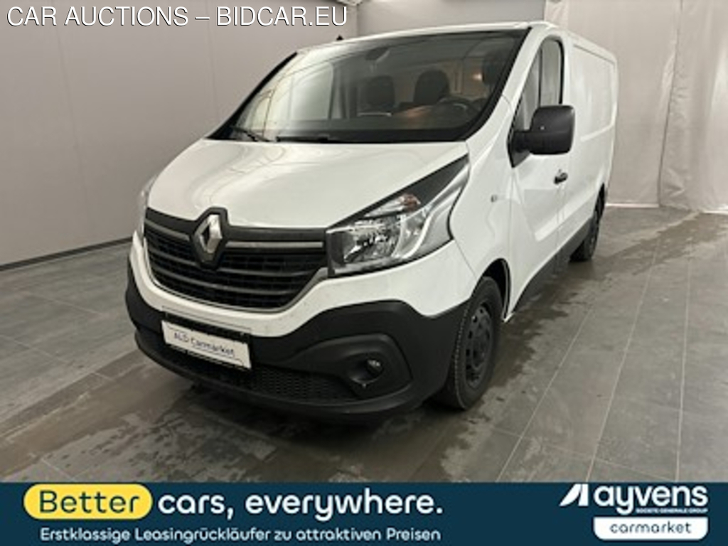 Renault Trafic 2019 RENAULT Trafic ENERGY dCi 145 L1H1 2,8t Komfort Kasten, 3-turig, 6-Gang