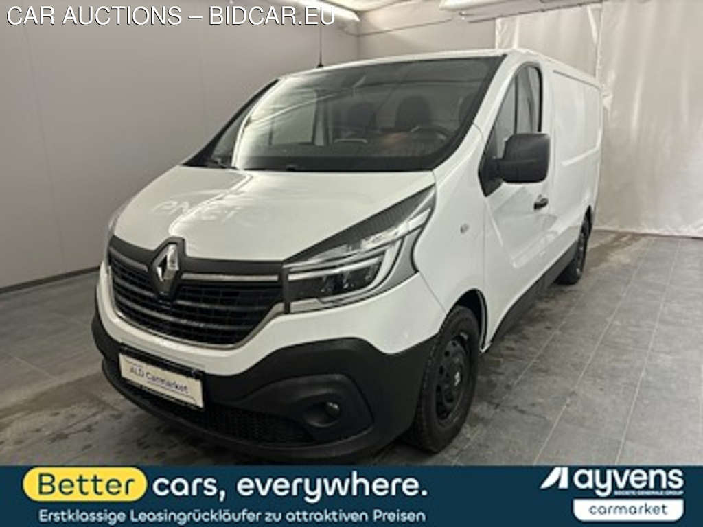 Renault Trafic 2019 RENAULT Trafic ENERGY dCi 145 L1H1 2,8t Komfort Kasten, 3-turig, 6-Gang