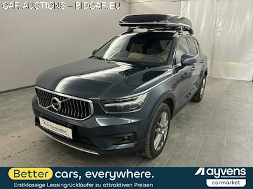 Volvo XC40 T5 Recharge DKG Inscription Geschlossen, 5-turig, Automatik, 7-Gang