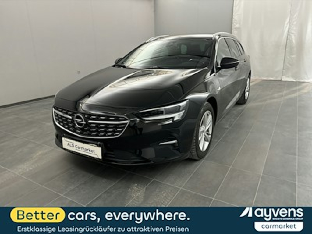 Opel Insignia Sports Tourer 2.0 Diesel Aut. Business Kombi, 5-turig, Automatik, 8-Gang