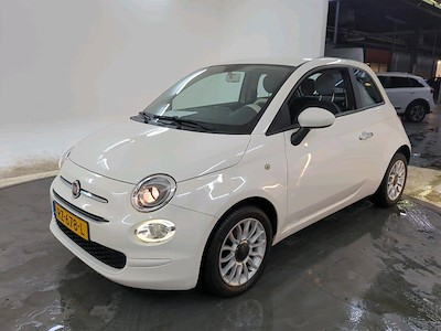 Fiat 500 TwinAir Turbo 80pk PopStar