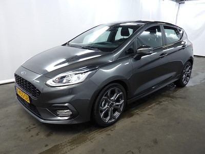 Ford FIESTA 1.0 EcoBoost 125pk ST-Line auto 5d ActieAuto APL