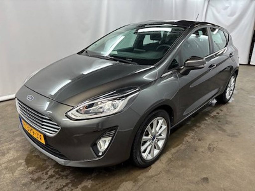 Ford Fiesta 1.0 EcoBoost 70kW Titanium