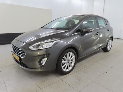 Ford FIESTA 1.0 EcoBoost 74kW ActieAuto Automaat 5d Titanium A