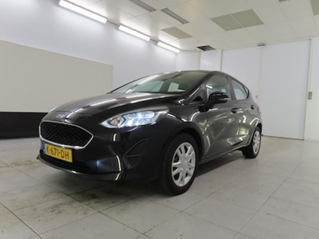 Ford FIESTA 1.0 EcoBoost 95pk Connected 5d ActieAuto APL