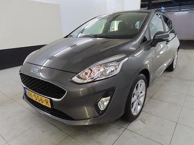 Ford FIESTA 1.1 63kW Trend 5d