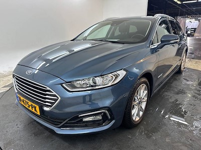 Ford Mondeo 2.0 Hybride Titanium eCVT automaat Wagon