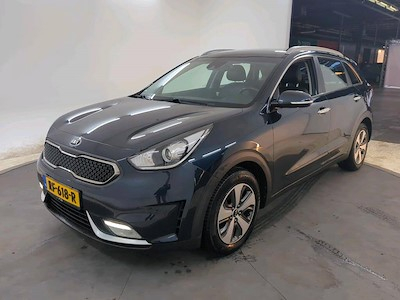 Kia Niro 1.6 GDi Hybrid 141pk DCT6 DynamicLine