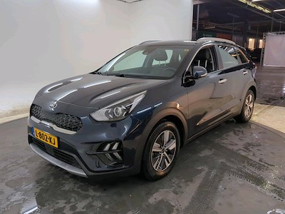 Kia Niro 1.6 GDi Hybrid DynamicLine