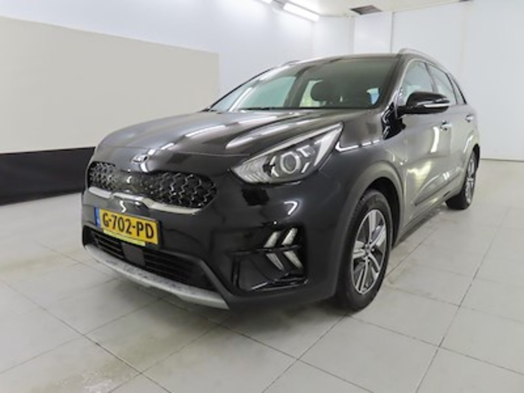 Kia Niro 1.6 GDi Hybrid DynamicLine 5d