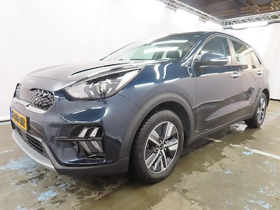 Kia Niro 1.6 GDi Hybrid DynamicLine 5d