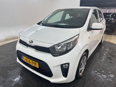 Kia Picanto 1.0 DPi ComfortLine 4-zits